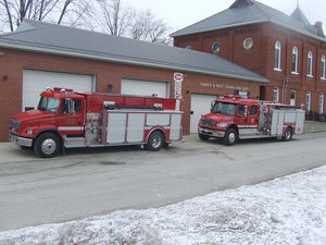 embro fire station