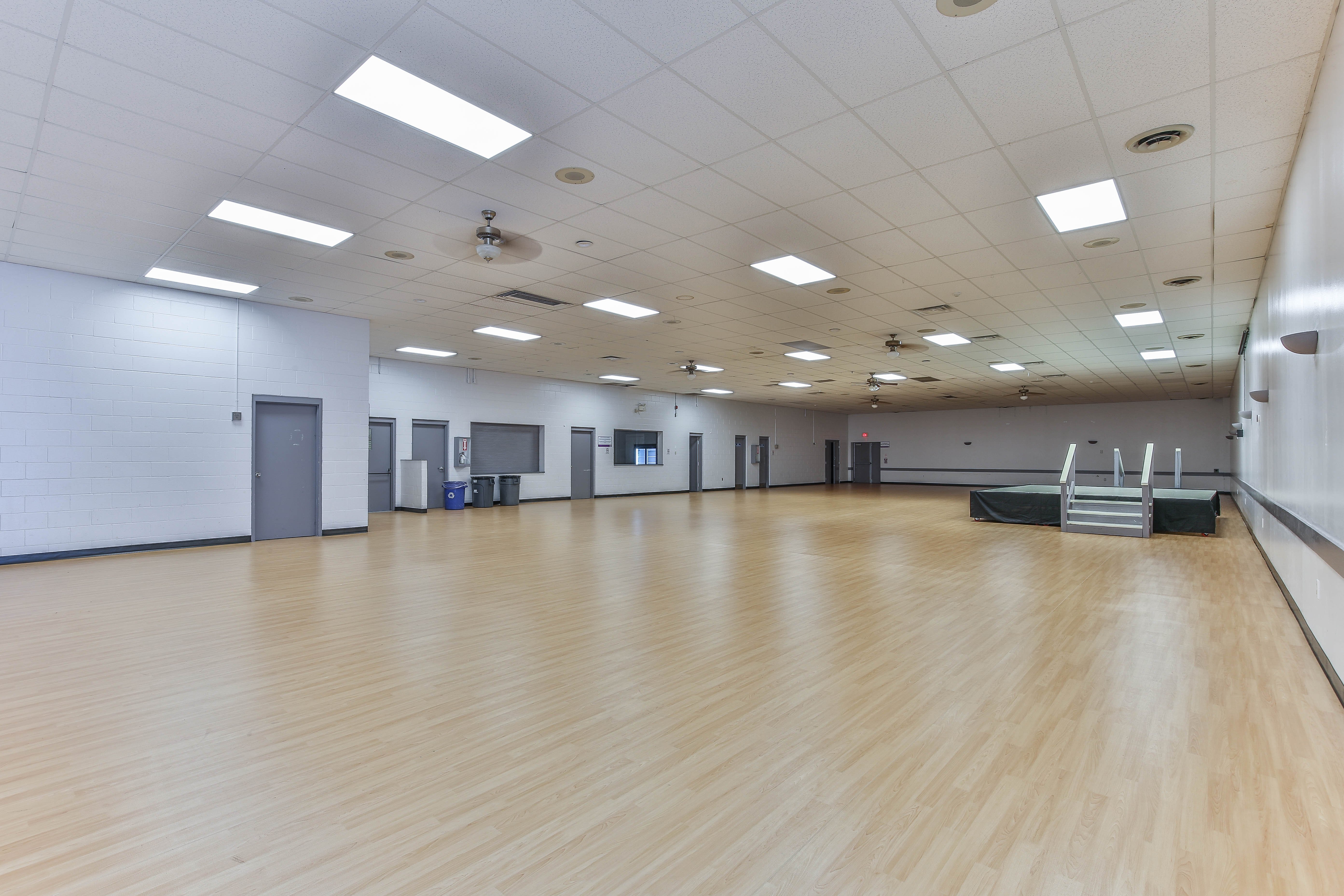 image of embro large hall