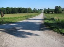 road in zorra