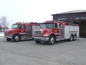 uniondale fire station