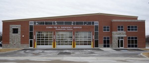 thamesford fire hall