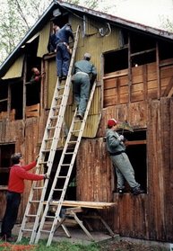 grist mill